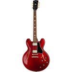 Elektrische gitaar review Gibson 1964 ES 335 Reissue SBG