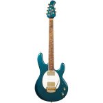 Elektrische gitaar review Music Man Stingray II Cory Wong Deluxe