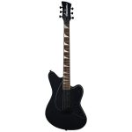 Elektrische gitaar review Jackson X Series Surfcaster HT6 STN BK