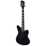 Elektrische gitaar review Jackson X Series Surfcaster HT7 MET BK