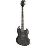 Elektrische gitaar review ESP E-II Viper Baritone CHMS