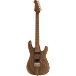 Elektrische gitaar review Harley Benton Guitar MAX Fusion Signature WN