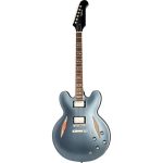 Elektrische gitaar review Epiphone Dave Grohl DG-335 Pelham Blue