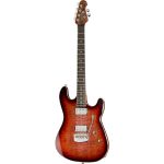 Elektrische gitaar review Music Man Sabre Blackdraft