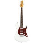 Elektrische gitaar review Sterling by Music Man CT30CHSS Olympic White