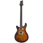 Elektrische gitaar review PRS Custom 24 LH Wood Library BW