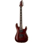 Elektrische gitaar review Schecter Diamond Omen 7 Extreme BCH