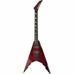 Elektrische gitaar review Jackson USA Corey Beaulieu KV6