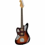 Elektrische gitaar review Fender Kurt Cobain Jaguar LH