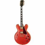 Elektrische gitaar review Gibson 1959 ES-355 Reissue WR LA