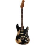 Elektrische gitaar review Fender Poblano Strat SHR AB