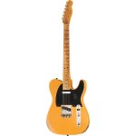 Elektrische gitaar review Fender 52 Tele BTB Relic