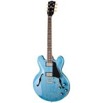 Elektrische gitaar review Gibson ES-335 Dot Ocean Blue