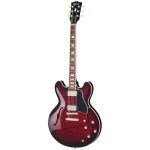 Elektrische gitaar review Gibson ES-335 Figured Blood Moon