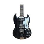 Elektrische gitaar review Gibson SG Standard 64 Maestro SF VOS