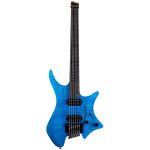 Elektrische gitaar review Strandberg Boden Prog NX 6 Deep Blue