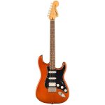 Elektrische gitaar review Squier CV 70S STRAT HT HSS LRL MOC