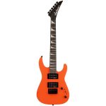 Elektrische gitaar review Jackson JS1X DK Minion AH FB SFTY OR