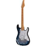 Elektrische gitaar review Suhr Standard Plus HSS RM TWB