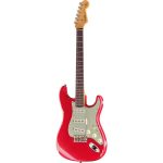 Elektrische gitaar review Fender 62 Strat ASR Relic