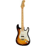 Elektrische gitaar review Fender 55 Strat MN 2TSb JRN