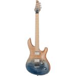 Elektrische gitaar review Mayones Guitars Regius Core 6 AMH