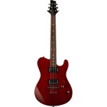 Elektrische gitaar review Suhr Oso Trans Red