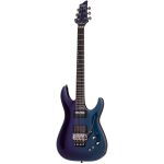 Elektrische gitaar review Schecter Hellraiser Hybrid C-1 UV