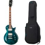 Elektrische gitaar review Harley Benton SC-Custom Plus EMG OCF w/Bag