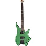 Elektrische gitaar review Hils Next HN3 Met. Emerald Green