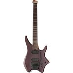 Elektrische gitaar review Hils Next HN5 Met. Deep Purple