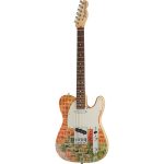 Elektrische gitaar review Fender Stamp Collection Tele Algeria