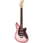 Elektrische gitaar review Reverend Spy MPL