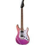 Elektrische gitaar review Mooer GTRS Soloist 810 Purple Burst
