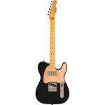 Elektrische gitaar review Squier CV 60s Custom Tele MN BLK