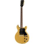 Elektrische gitaar review Gibson LP Special Double Cut TV Yello