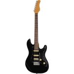 Elektrische gitaar review Larry Carlton S3 HSS BK New Gen