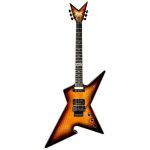 Elektrische gitaar review DGZ Dime Guitarz Culprit Standard Tobacco SB