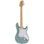 Elektrische gitaar review PRS SE Silver Sky Stone Blue Maple
