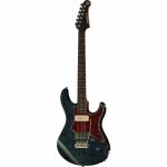 Elektrische gitaar review Yamaha Pacifica 611 V FM TBL