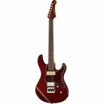 Elektrische gitaar review Yamaha Pacifica 611HFM RTB