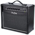 Harley Benton HB-20R Review: Compacte Combo met Groots Geluid