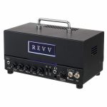Revv D20 Amp Head BK Review: De Beste Amp voor je Pedalboard?