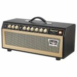 Tone King Imperial MK II Head BK Review: Grote Teleurstelling of Hit?