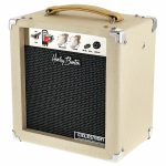 Harley Benton TUBE5 Celestion Review: Hét Alternatief voor Buizenversterkers?