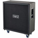 HESU Modern M412 Standard Cab BK Review: Een Must-Have voor Gitaristen?