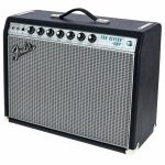 Fender 68 Custom Pro Reverb Review: De Stilste Amp voor Slaapkamergitaristen?