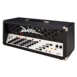 Diezel VH4 EL34 Head Review: De Ideale Versterker voor Jou?