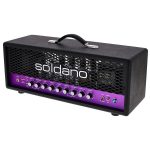 Soldano SLO 100 LTD Purple Panel Head Review: De Koning van de Amp Heads?