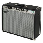 Fender 68 Custom Twin Reverb Test: Live Spelen met Deze Combo Versterker
